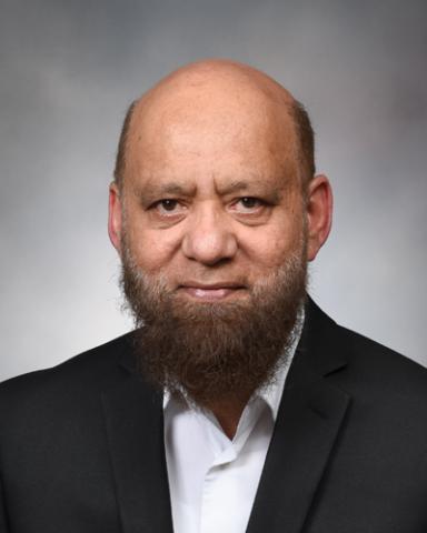 Gulam Qutubuddin Khan